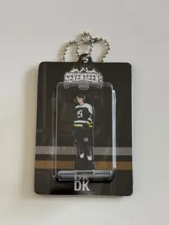 SEVENTEEN HOME ドギョム　アクリルキーリング