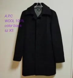2025年最新】APC ステンカラー XSの人気アイテム - メルカリ