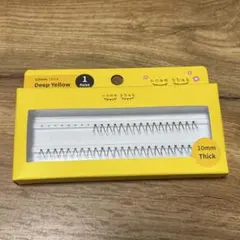 カンパク　部分つけまつ毛　1point　10mmのサムネイル