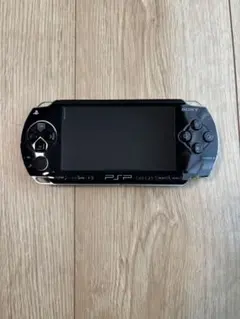 SONY ソニー PlayStation PSP -1000 本体 ブラック
