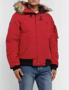 美品　POLO RALPH LAUREN DOWN JACKET