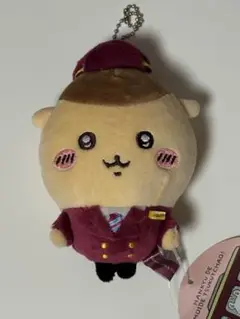【新品未開封】ちいかわ　阪急電車なマスコット　くりまんじゅう　正規品 Amazon.co.jp: ちいかわ ぬいぐるみ グッズ キーホルダー ちい