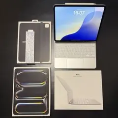 iPad Pro M4 13インチ Wi-Fi 512GB AppleCare+