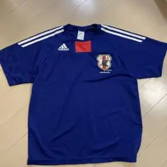 値引き中】スペイン代表 2010年ワールドカップシャツ Mサイズ ネイビー