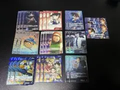 名探偵コナンカード　まとめ売り