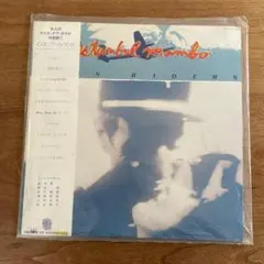 名盤】ムーンライダーズMoon Riders LP イスタンブール・マンボ - メルカリ