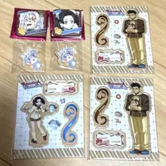 鬼滅の刃 バレンタイン＆ホワイトデー コースター 時透無一郎 アクスタ