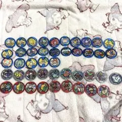 妖怪ウォッチ　メダル　初代メダル10枚入　44枚　セット　まとめ売り