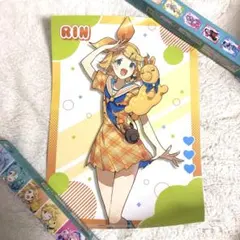 タイトー　初音ミク　くじ　初音ミク×RODY