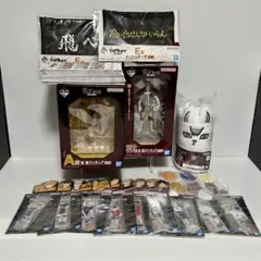 ハイキュー　一番くじ　A賞　D賞　ラストワン　下位賞コンプ　セット