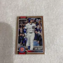 Topps MLB トレーディングカード