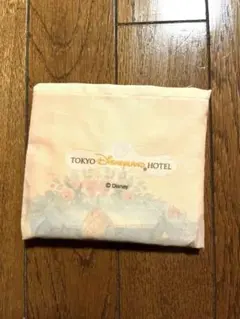 東京ディズニーランドホテル ショッピングバッグ