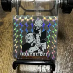 ドラゴンボール40周年記念オリジナルイラストシールウエハース2