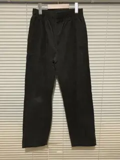 無印良品 コーデュロイ イージーパンツ ダークグリーン S (23AW)