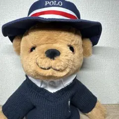 POLO ラルフローレン　ヘッドカバー　ゴルフ