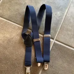 멜빵 네이비