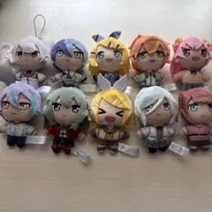 2026年最新】プロセカ ぬいぐるみ まとめ売りの人気アイテム - メルカリ