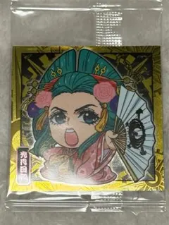 ウエハース　光月日和　SW7-06 ワンピース