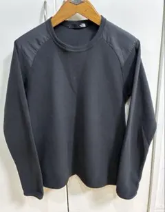 THE NORTH FACE ジュニア　フリース　ブラック　M