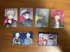 にじさんじ すき家 オリジナルカード コンプリート