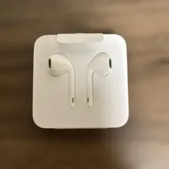 【新品未使用】Apple純正 Lightning イヤホン