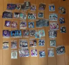 呪術廻戦　デフォルメ　シール　ウエハース　vol.3 vol.4