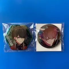 ツキウタ。Procellarum 水無月涙 缶バッジ
