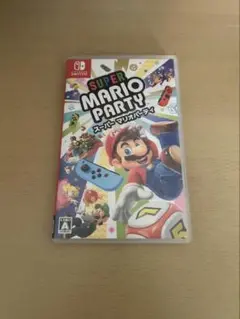 ☆スーパーマリオパーティ　Switch☆