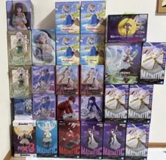 葬送のフリーレン プライズ フィギュア 28点 まとめ売り