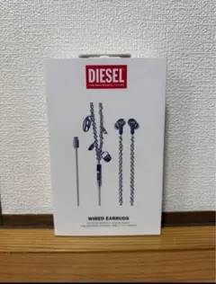 DIESEL Wired Earbuds MH022-60458 本体 - メルカリ