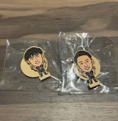 ガチャ 25 清水エスパルス 沖選手 猪越選手 2点セット