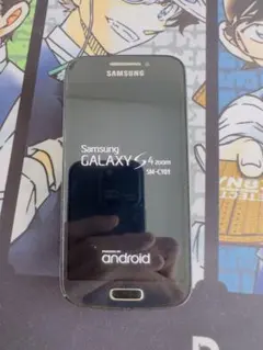 ‼️最終値下げ‼️Galaxy S4 ZOOM ブラック　海外中古品 2026年最新】GALAXY S4 zoomの人気アイテム - メルカリ