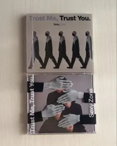 SexyZone 「Trust Me, Trust You.」