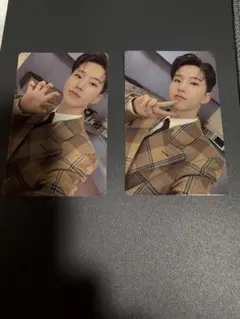 SEVENTEEN ホシ トレカ セブチ Your Choice | Mercari