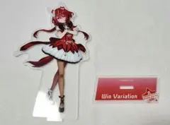 ウマ娘 ウインバリアシオン 担当称号アクリルバッジコレクション vol