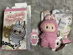 POPMART ラブブマカロン Macaron ライチベリー