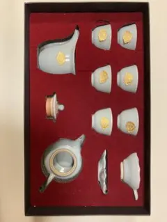 カンフー茶セット