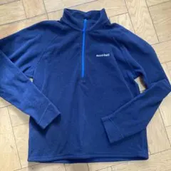 モンベル Kid's 150 フリース