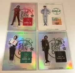 ユクソンジェ アイドル