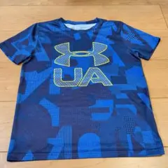 Under Armour HeatGear Tシャツ YLG(150cm)