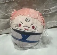 呪術廻戦 くじメイト D賞 ふわコロりん 宿儺