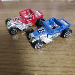 ホットウィール ボーンシェイカー
