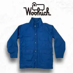Woolrich ジャケット 青