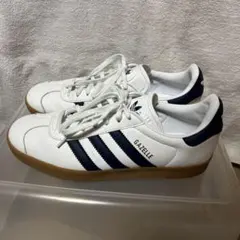 【美品】ADIDAS アディダス GAZELLE ガゼル