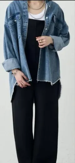 2026年最新】SHENERY Gジャン・デニムジャケット・カバーオールの人気