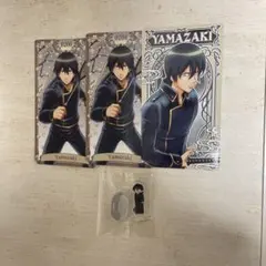 銀魂　山崎　アルカナカード　ジロリアクリルスタンド