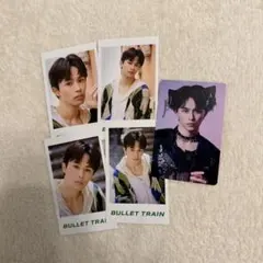 超特急 タクヤ トレカ ミニフォト セット