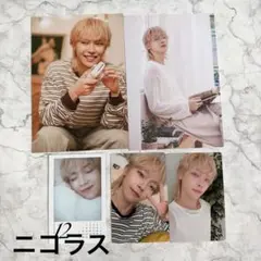 &TEAM シーグリ 2026 NICHOLAS ニコラス セット