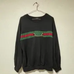 裏起毛 スウェット