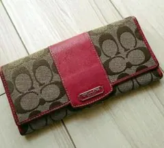 【COACH】レディース 長財布